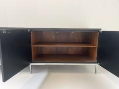 Florence Knoll Mid Century Modern Aluminium Sideboard by Florence Knoll - 3231028