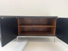 Florence Knoll Mid Century Modern Aluminium Sideboard by Florence Knoll - 3231029