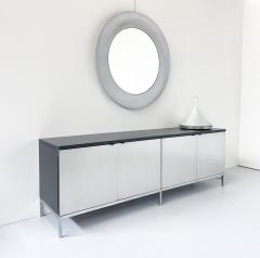 Florence Knoll Mid Century Modern Aluminium Sideboard by Florence Knoll - 3231031