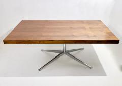 Florence Knoll Mid Century Modern Executive Desk by Florence Knoll - 2898090