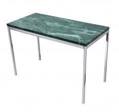 Florence Knoll Mid Century Modern Florence Knoll for Knoll Marble Console Table or Hall Table - 2233768