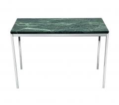 Florence Knoll Mid Century Modern Florence Knoll for Knoll Marble Console Table or Hall Table - 2233769