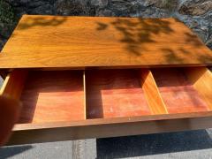 Florence Knoll PAIR OF MID CENTURY THREE DRAWER CABINETS IN THE MANNER OF FLORENCE KNOLL - 2811231