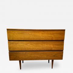 Florence Knoll PAIR OF MID CENTURY THREE DRAWER CABINETS IN THE MANNER OF FLORENCE KNOLL - 2828533