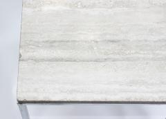 Florence Knoll Pair of Original Florence Knoll Square Side Tables 1960 Italy - 3127483