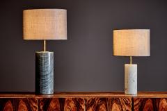 Florence Knoll Pair of Table Lamps in the manner of Florence Knoll - 4570651