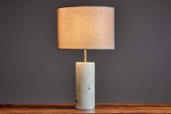 Florence Knoll Pair of Table Lamps in the manner of Florence Knoll - 4570654
