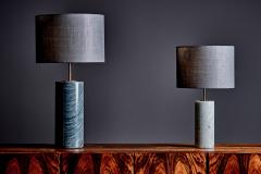 Florence Knoll Pair of Table Lamps in the manner of Florence Knoll - 4570655