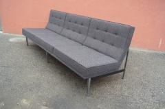 Florence Knoll Parallel Bar Sofa Model 53 by Florence Knoll - 1270308