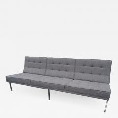 Florence Knoll Parallel Bar Sofa Model 53 by Florence Knoll - 1288817