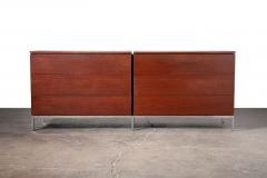 Florence Knoll Six Drawer Double Dresser by Florence Knoll - 4774611