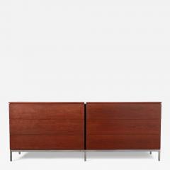 Florence Knoll Six Drawer Dresser by Florence Knoll for Knoll International - 4776185