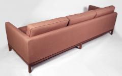 Florence Knoll Three Seat Sofa designed by Florence Knoll for Knoll International - 1103488