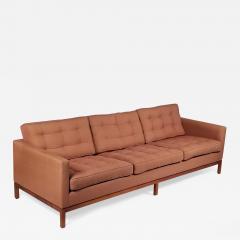 Florence Knoll Three Seat Sofa designed by Florence Knoll for Knoll International - 1104184