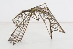 Florence Resnikoff Florence Resnikoff Welded Steel Sculpture - 2555776
