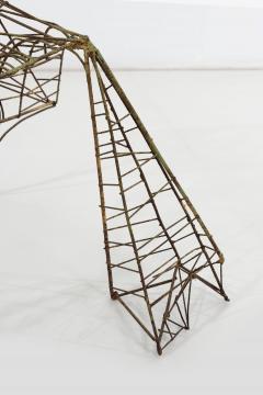 Florence Resnikoff Florence Resnikoff Welded Steel Sculpture - 2555778