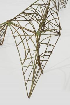 Florence Resnikoff Florence Resnikoff Welded Steel Sculpture - 2555779