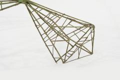 Florence Resnikoff Florence Resnikoff Welded Steel Sculpture - 2555780