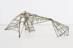 Florence Resnikoff Florence Resnikoff Welded Steel Sculpture - 2555781