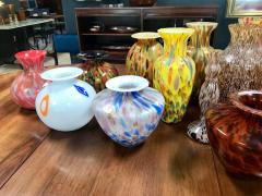 Florentine Handblown Vase in Various Shapes Sizes and Colors from the 1980s - 544070