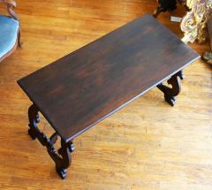 Florentine Trestle Table - 498534