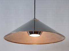 Florian Schulz Adjustable Counterweight Pendant Lamp Keos by Florian Schulz Germany 1970s - 2257365