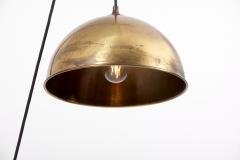 Florian Schulz Double Posa Pendant Lamp with Side Counter Weights by Florian Schulz 1970s - 1508793