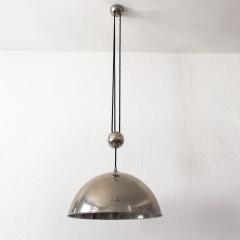 Florian Schulz Elegant Counter Balance Pendant Lamp by Florian Schulz Germany 1980s - 1931057