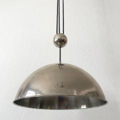 Florian Schulz Elegant Counter Balance Pendant Lamp by Florian Schulz Germany 1980s - 1931060