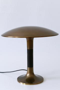 Florian Schulz Extremely Rare Mid Century Modern Table Lamp by Florian Schulz Germany 1960s - 4184246