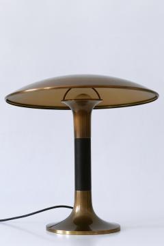 Florian Schulz Extremely Rare Mid Century Modern Table Lamp by Florian Schulz Germany 1960s - 4184247