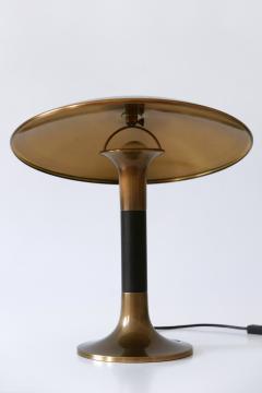 Florian Schulz Extremely Rare Mid Century Modern Table Lamp by Florian Schulz Germany 1960s - 4184248