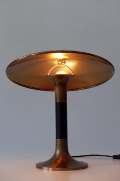 Florian Schulz Extremely Rare Mid Century Modern Table Lamp by Florian Schulz Germany 1960s - 4184249