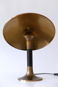 Florian Schulz Extremely Rare Mid Century Modern Table Lamp by Florian Schulz Germany 1960s - 4184250