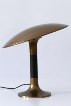 Florian Schulz Extremely Rare Mid Century Modern Table Lamp by Florian Schulz Germany 1960s - 4184251