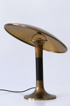 Florian Schulz Extremely Rare Mid Century Modern Table Lamp by Florian Schulz Germany 1960s - 4184252