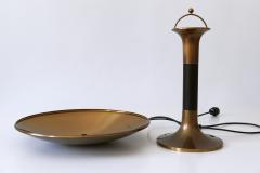 Florian Schulz Extremely Rare Mid Century Modern Table Lamp by Florian Schulz Germany 1960s - 4184254