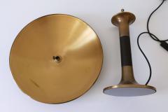 Florian Schulz Extremely Rare Mid Century Modern Table Lamp by Florian Schulz Germany 1960s - 4184255