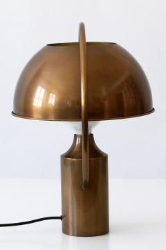 Florian Schulz Extremely Rare Mid Century Modern Table Lamp by Florian Schulz Germany 1970s - 1974030