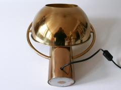 Florian Schulz Extremely Rare Mid Century Modern Table Lamp by Florian Schulz Germany 1970s - 3615866