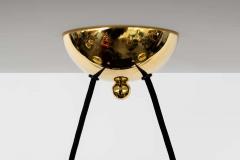 Florian Schulz FLORIAN SCHULZ ATTRIBUTED DOUBLE DOME COUNTERBALANCE PENDANT - 1735603