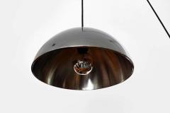 Florian Schulz FLORIAN SCHULZ DOUBLE COUNTERBALANCE PENDANT - 1495006