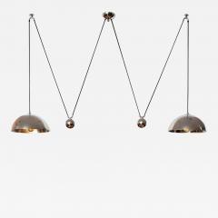 Florian Schulz FLORIAN SCHULZ DOUBLE COUNTERBALANCE PENDANT - 1496393