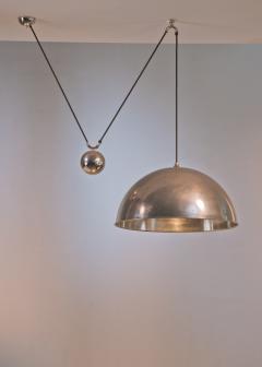 Florian Schulz Florian Schulz Nickel Posa pendant with counterweight Germany - 2875727