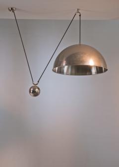 Florian Schulz Florian Schulz Nickel Posa pendant with counterweight Germany - 2875729