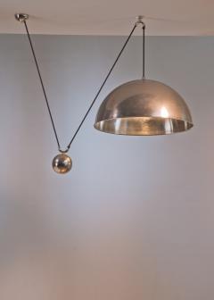 Florian Schulz Florian Schulz Nickel Posa pendant with counterweight Germany - 2875730