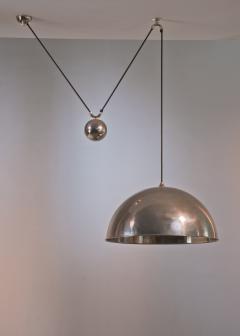 Florian Schulz Florian Schulz Nickel Posa pendant with counterweight Germany - 2875731