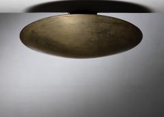 Florian Schulz Florian Schulz brass ceiling lamp - 4532609