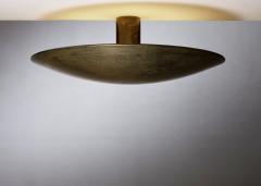 Florian Schulz Florian Schulz brass ceiling lamp - 4532611