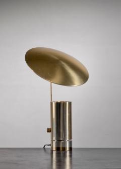 Florian Schulz Florian Schulz brass table lamp - 3920635